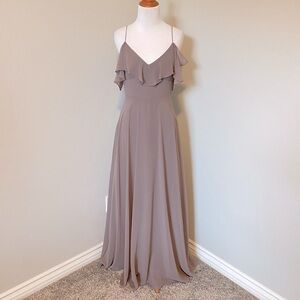 Jenny Yoo Bridesmaid Dress Mila size 2